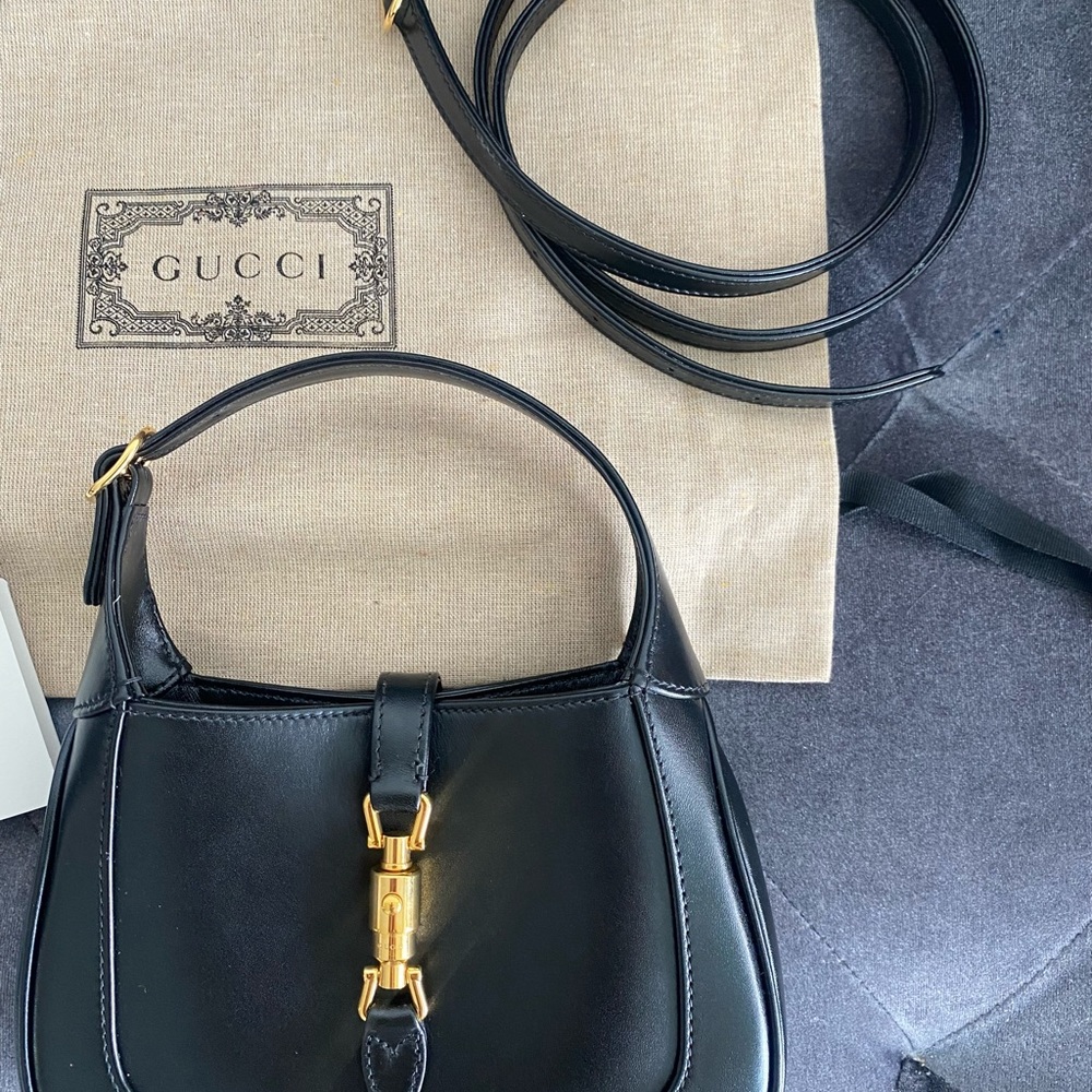 Jackie 1961 mini shoulder bag - Picture 3 of 5